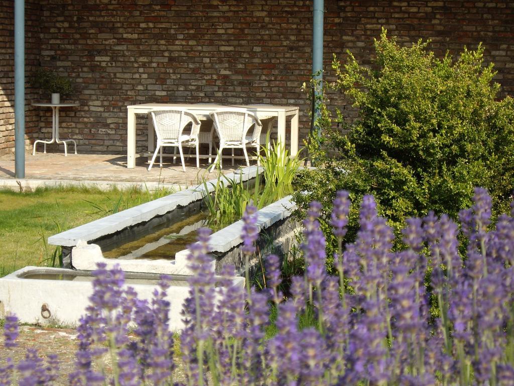 B&B Schoon Goed Gingelom ภายนอก รูปภาพ