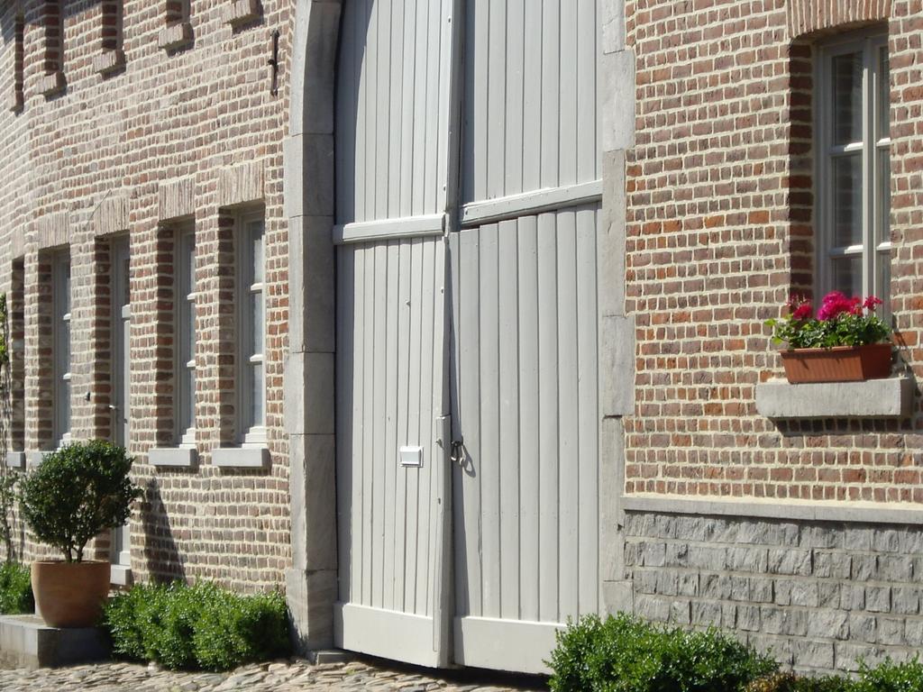 B&B Schoon Goed Gingelom ภายนอก รูปภาพ